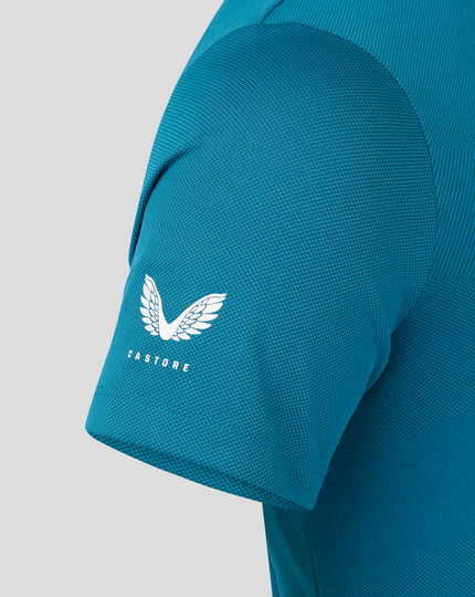 PINNACLE ENGINEERED KNIT GOLF POLO