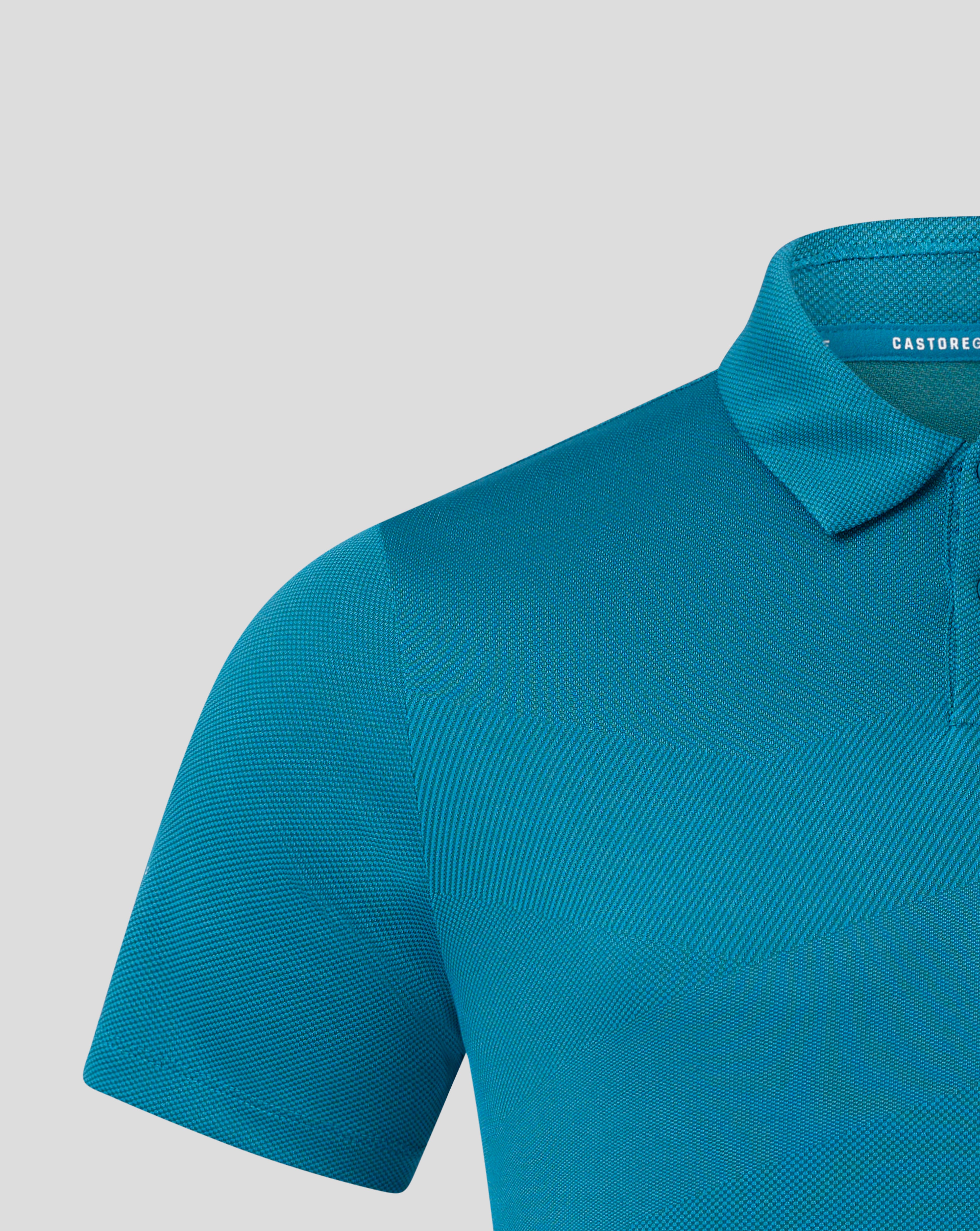 PINNACLE ENGINEERED KNIT GOLF POLO
