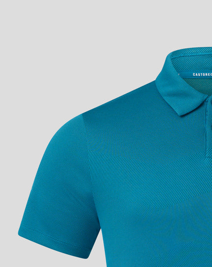 PINNACLE ENGINEERED KNIT GOLF POLO