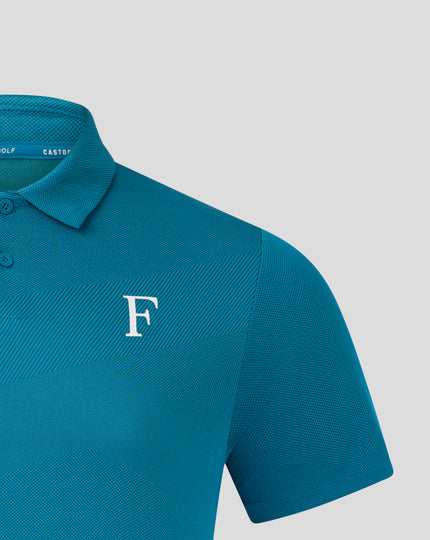 PINNACLE ENGINEERED KNIT GOLF POLO