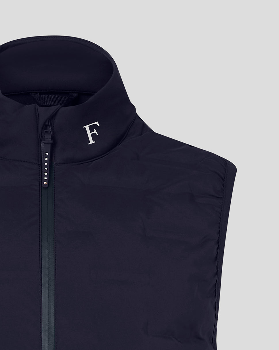 Feyenoord Golf Bodywarmer - Mannen