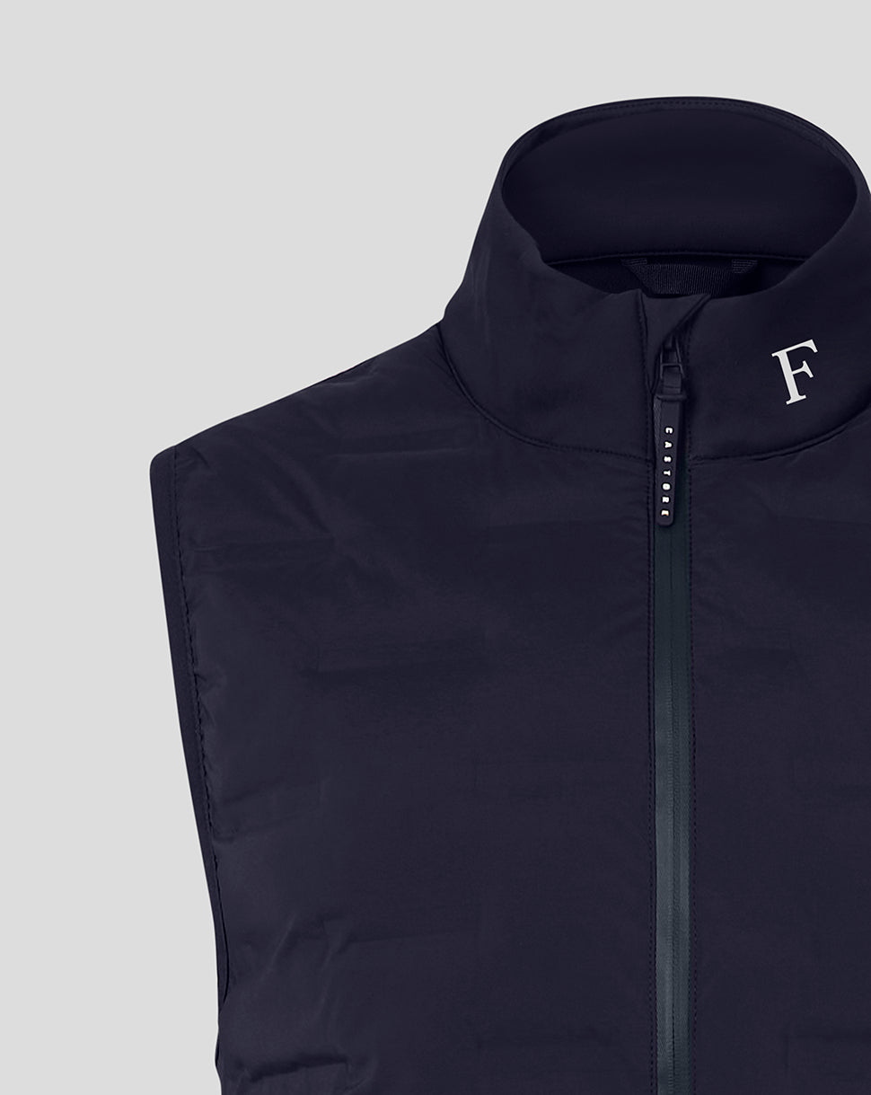 Feyenoord Golf Bodywarmer - Mannen