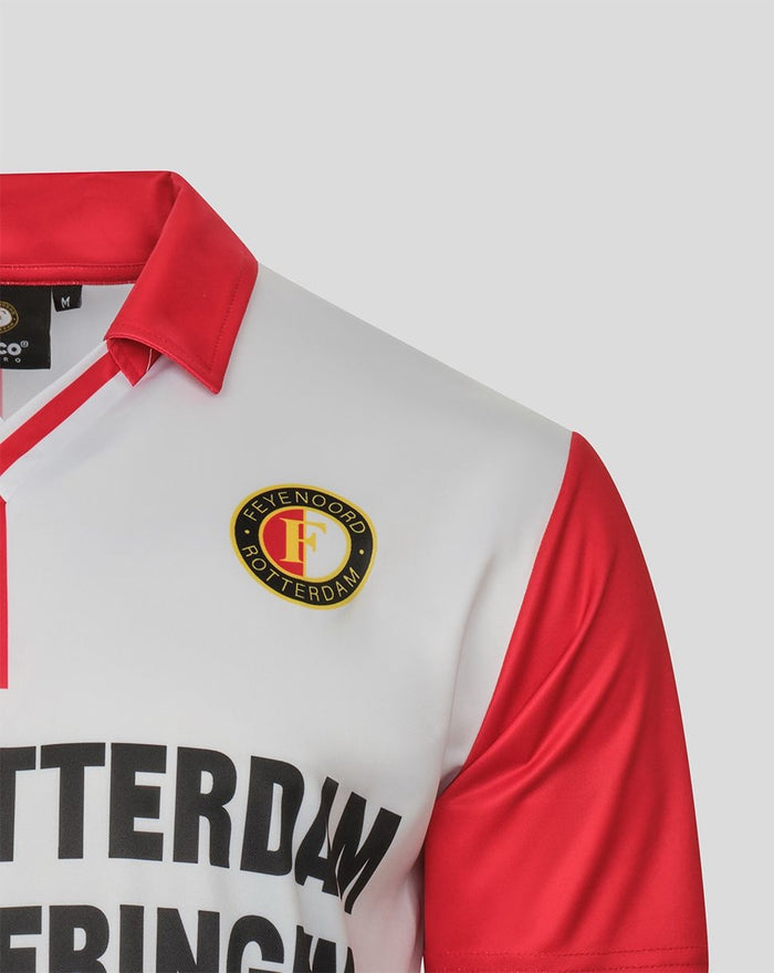 Feyenoord Home Retro Shirt 1992–1994