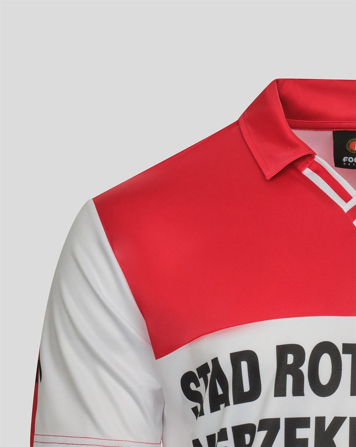 Feyenoord Home Retro Shirt 1992–1994
