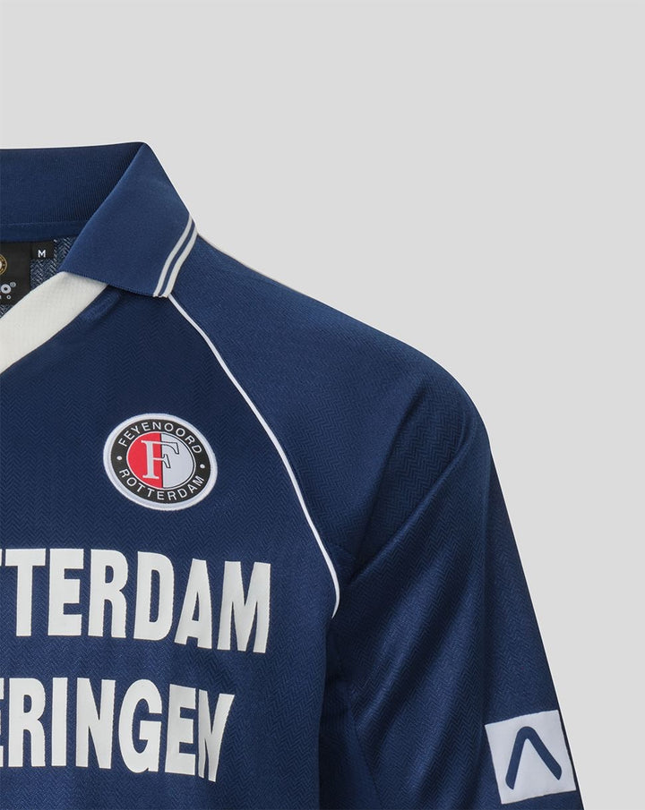 Feyenoord Away Retro Shirt 1998–1999