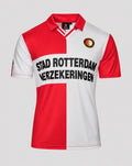 Feyenoord Home Retro Shirt 1992–1994