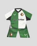 Feyenoord Minidress Third Kit 2024-2025