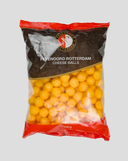 Feyenoord Kaasballetjes (200 gr)