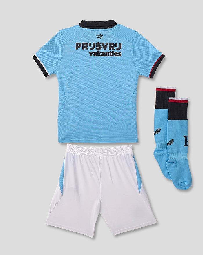 Feyenoord Uittenue 2026-2027 - Kinderen