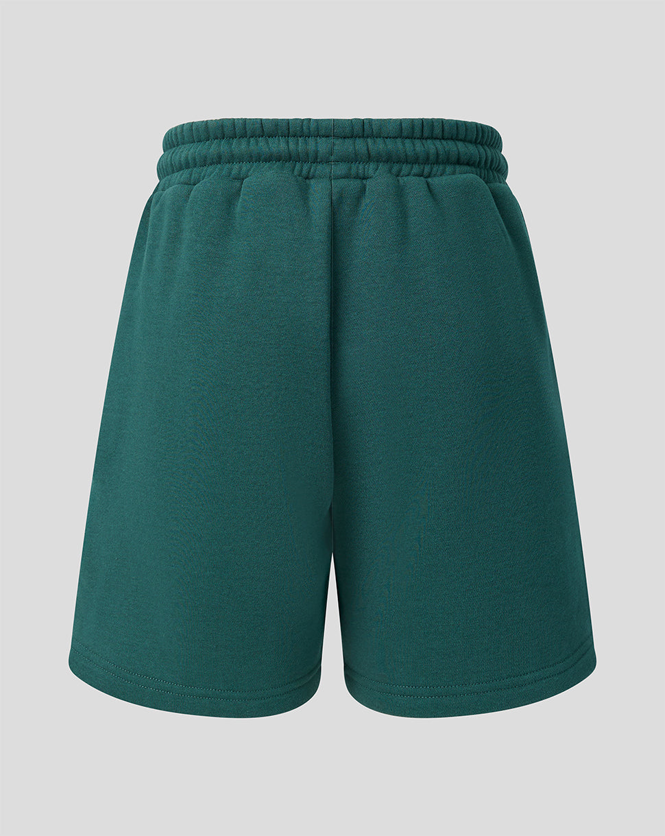 Feyenoord Travel 2026-2027 Short - Junior - Groen