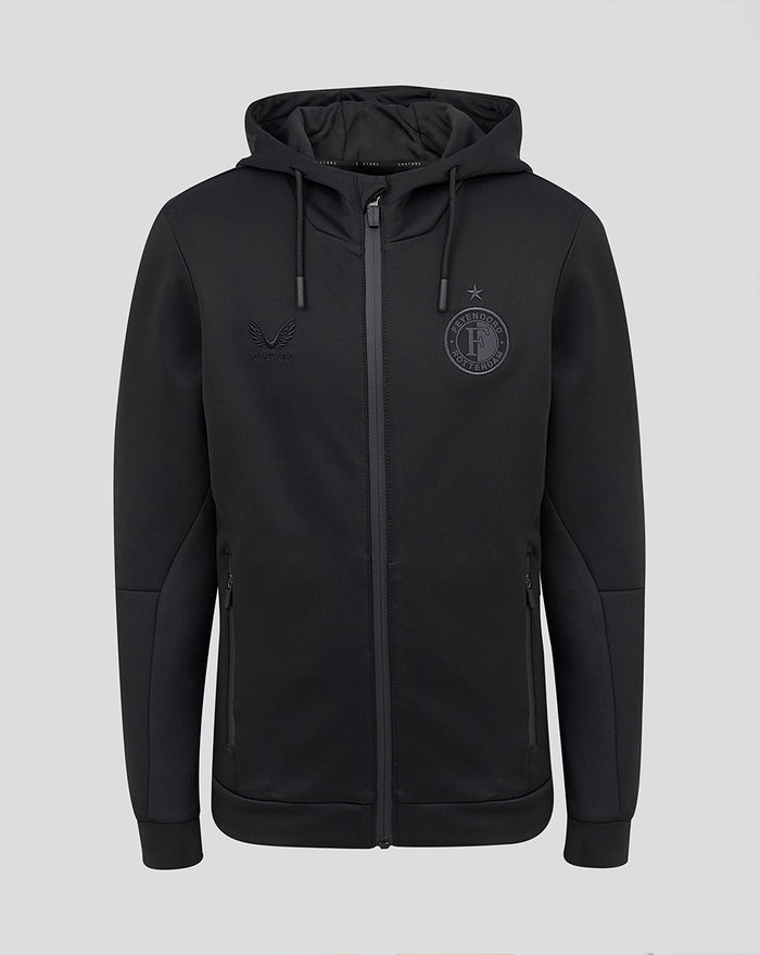 Feyenoord EU Travel 2026-2027 Hoodie - Junior