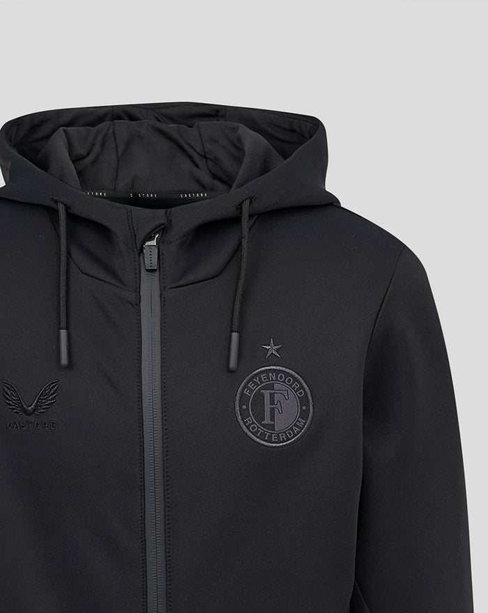 Feyenoord EU Travel 2026-2027 Hoodie - Junior