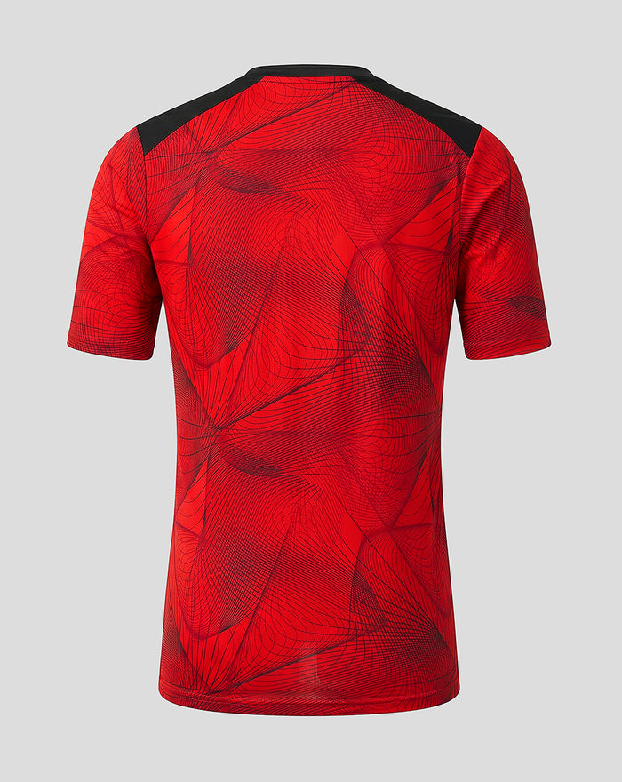 Feyenoord Thuis Matchday 2026-2027 T-Shirt - Junior