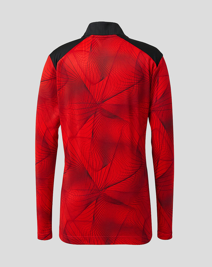 Feyenoord Thuis Matchday 2026-2027 Midlayer Top - Junior