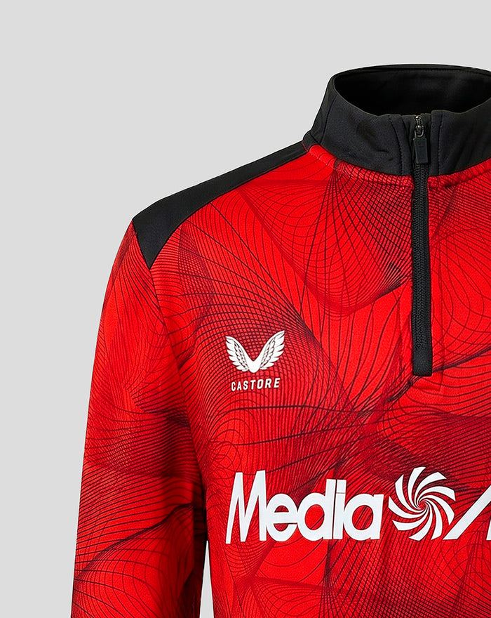 Feyenoord Thuis Matchday 2026-2027 Midlayer Top - Junior