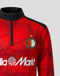 Feyenoord Thuis Matchday 2026-2027 Midlayer Top - Junior