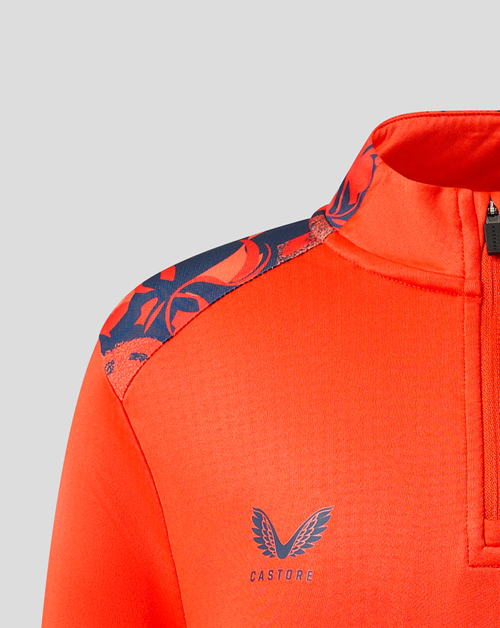 Feyenoord Derde Matchday 2026-2027 Midlayer Top - Junior