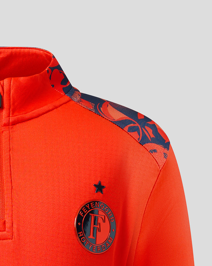 Feyenoord Derde Matchday 2026-2027 Midlayer Top - Junior