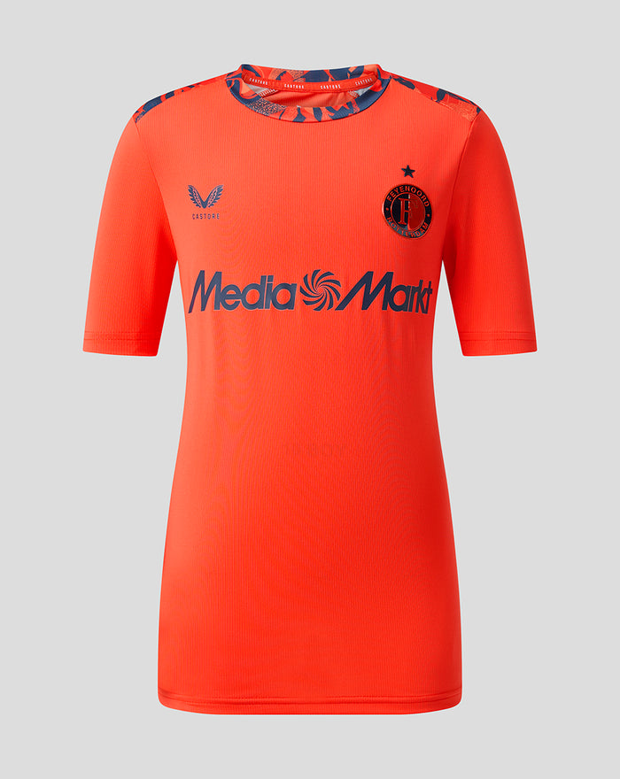 Feyenoord Derde Matchday 2026-2027 T-Shirt - Junior