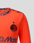 Feyenoord Derde Matchday 2026-2027 T-Shirt - Junior