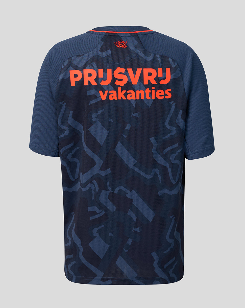 Feyenoord Third Shirt 2026-2027 - Junior
