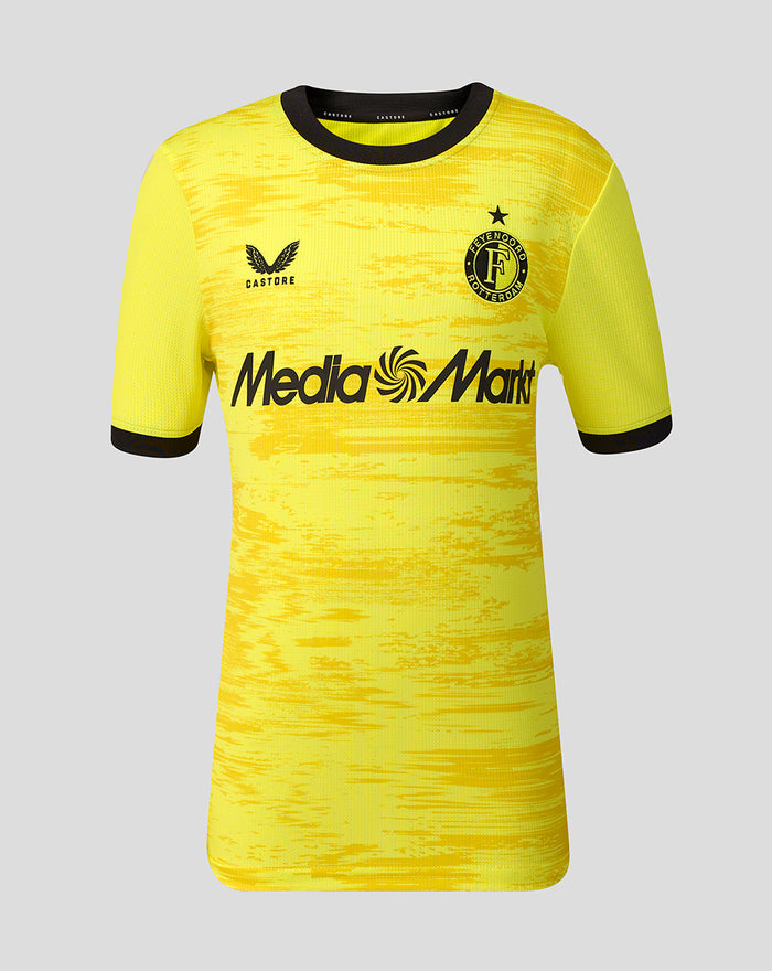 Feyenoord Uit Keepershirt 2026-2027 - Junior