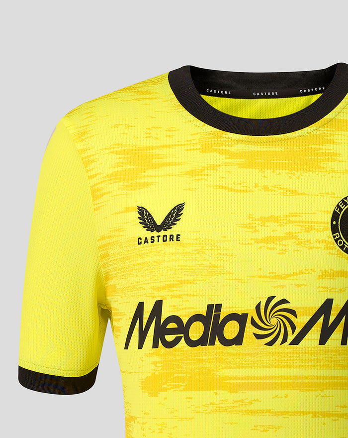 Feyenoord Uit Keepershirt 2026-2027 - Junior