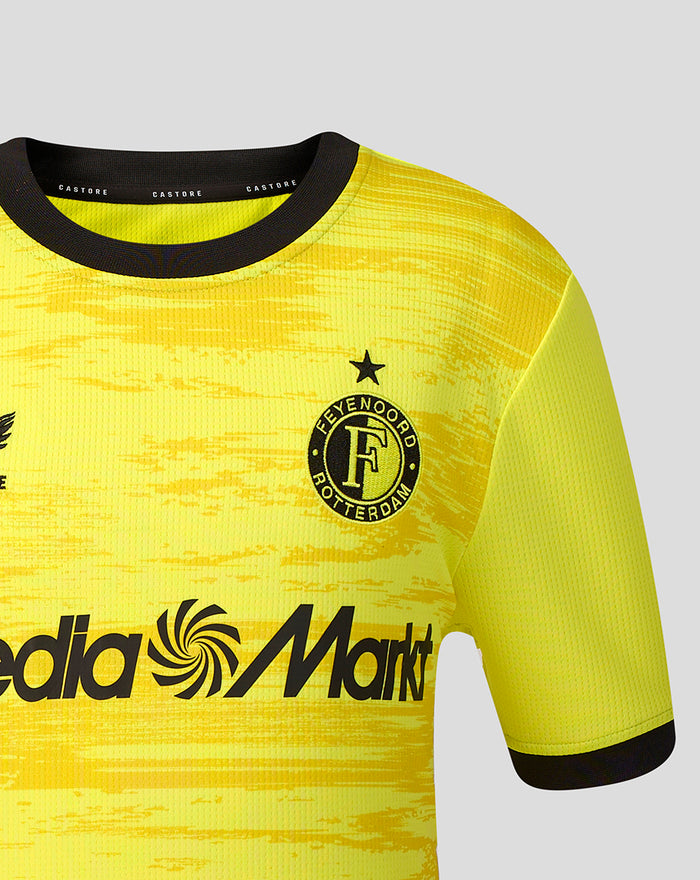 Feyenoord Uit Keepershirt 2026-2027 - Junior