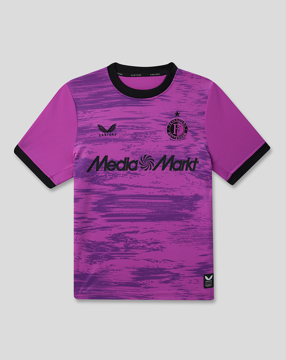 Feyenoord Derde Keepershirt 2026-2027 - Junior