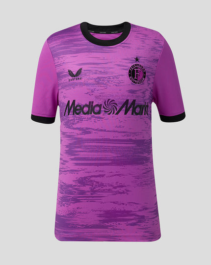 Feyenoord Derde Keepershirt 2026-2027 - Junior