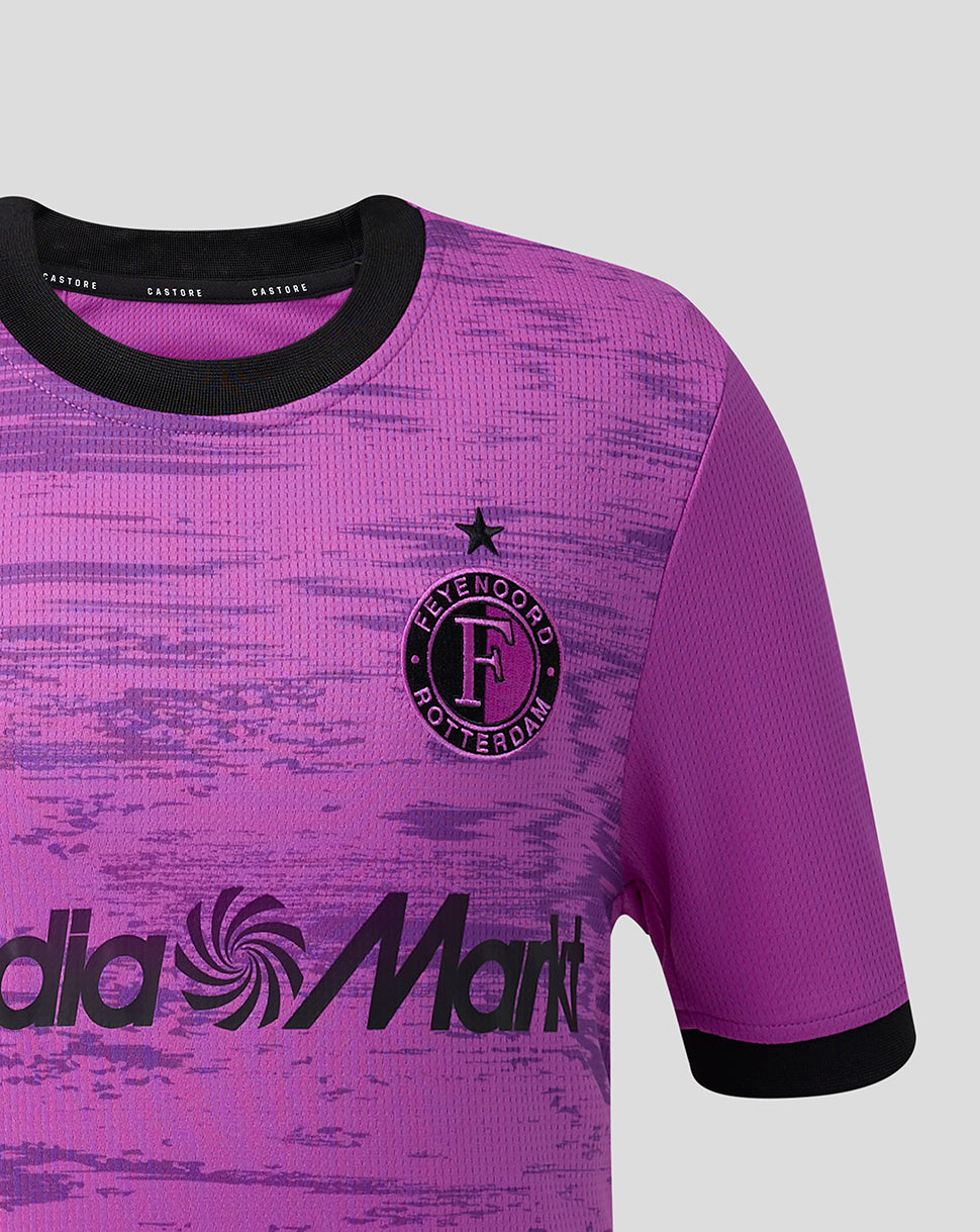 Feyenoord Derde Keepershirt 2026-2027 - Junior