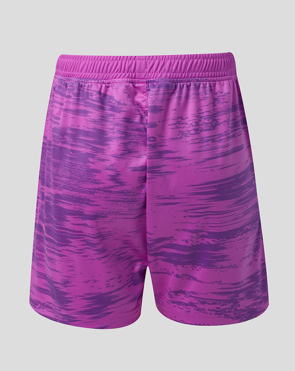 Feyenoord Third Goalkeeper Shorts 2026-2027 - Junior