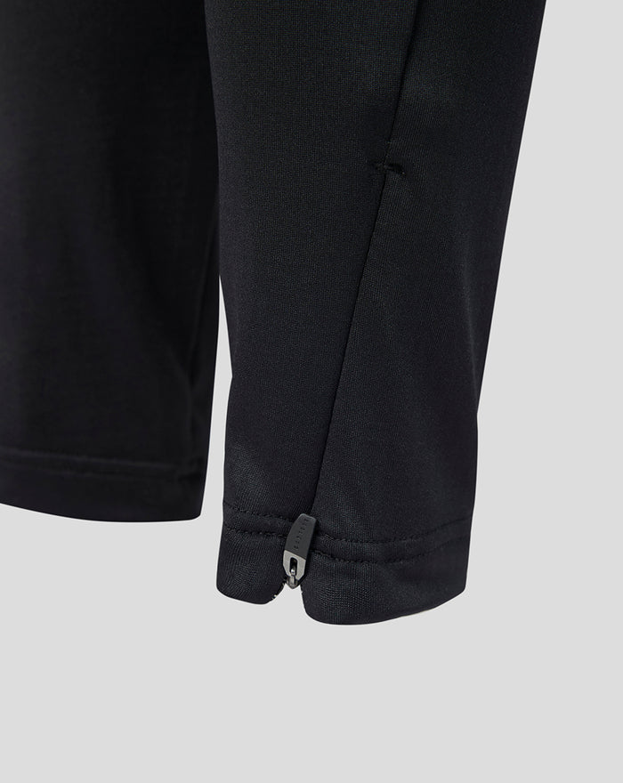 Close-up of the lower leg with an ankle zipper on Feyenoord Training 2026-2027 Junior pants