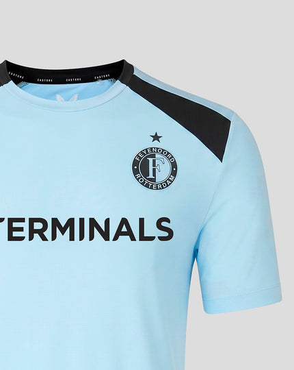 Feyenoord Training 2026-2027 Spelers T-Shirt - Mannen