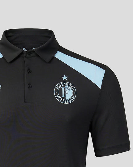 Feyenoord Training 2026-2027 Coaches Polo - Mannen