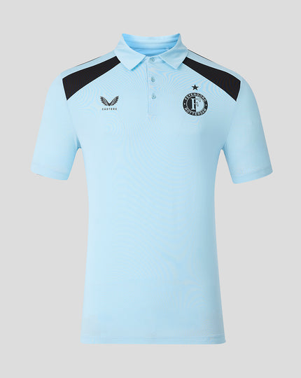 Feyenoord Training 2026-2027 Spelers Polo - Mannen
