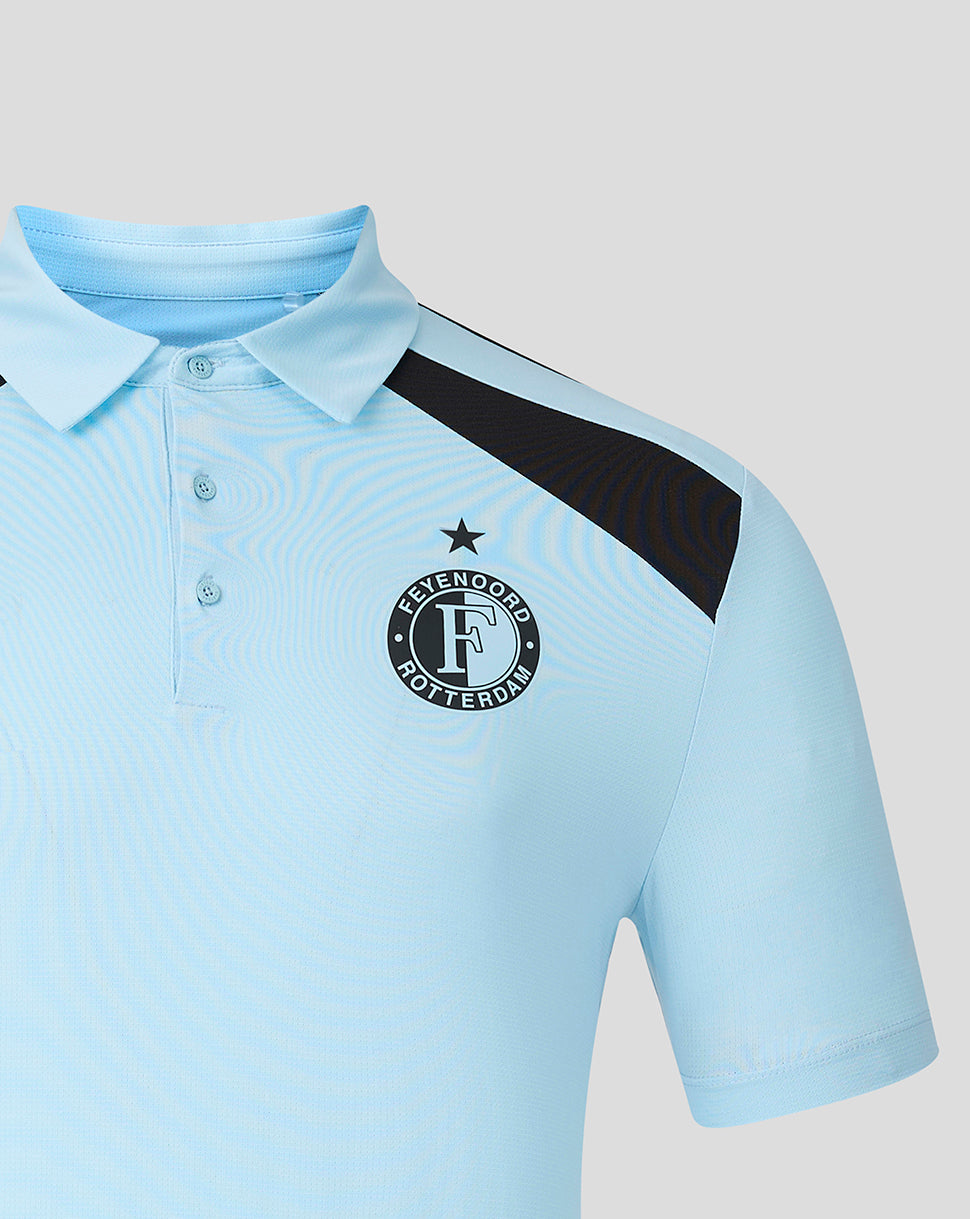 Feyenoord Training 2026-2027 Spelers Polo - Mannen