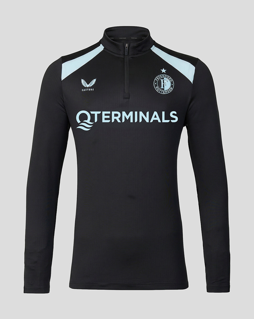 Feyenoord Training 2026-2027 Coaches Midlayer - Mannen