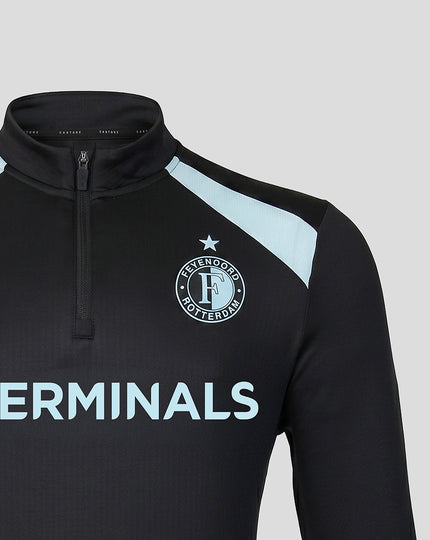 Feyenoord Training 2026-2027 Coaches Midlayer - Mannen