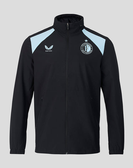 Feyenoord Training 2026-2027 Coach Regenjas - Mannen