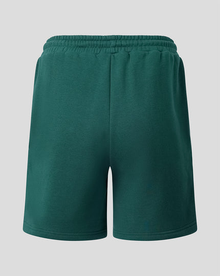 Feyenoord Travel 2026-2027 Short - Mannen - Groen