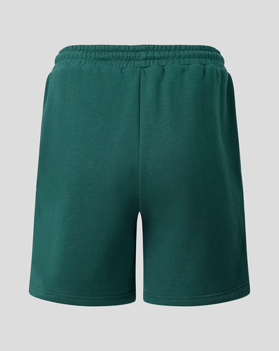 Feyenoord Travel 2026-2027 Short - Mannen - Groen