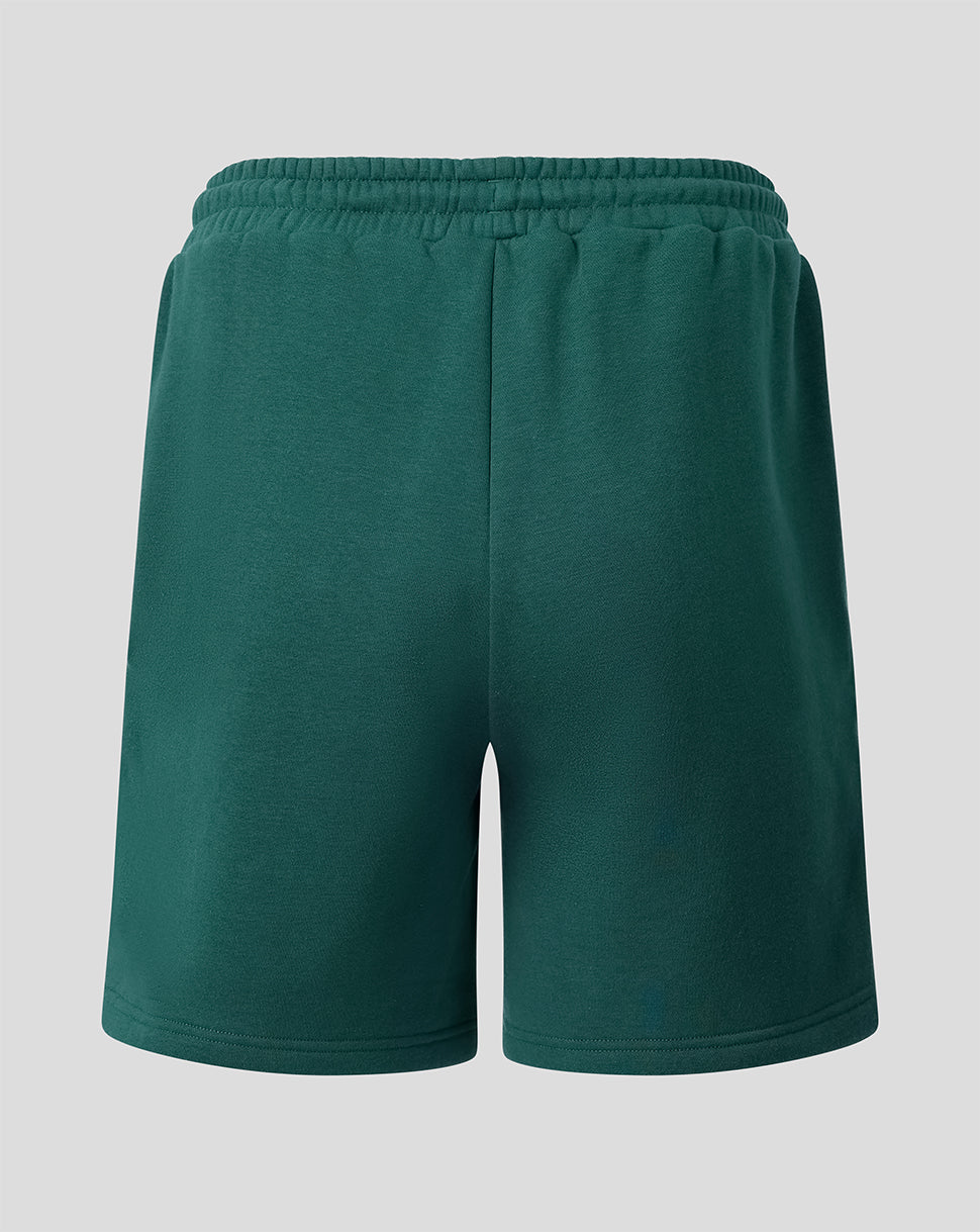 Feyenoord Travel 2026-2027 Short - Mannen - Groen