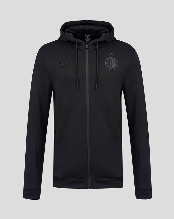 Feyenoord EU Travel 2026-2027 Hoodie - Mannen