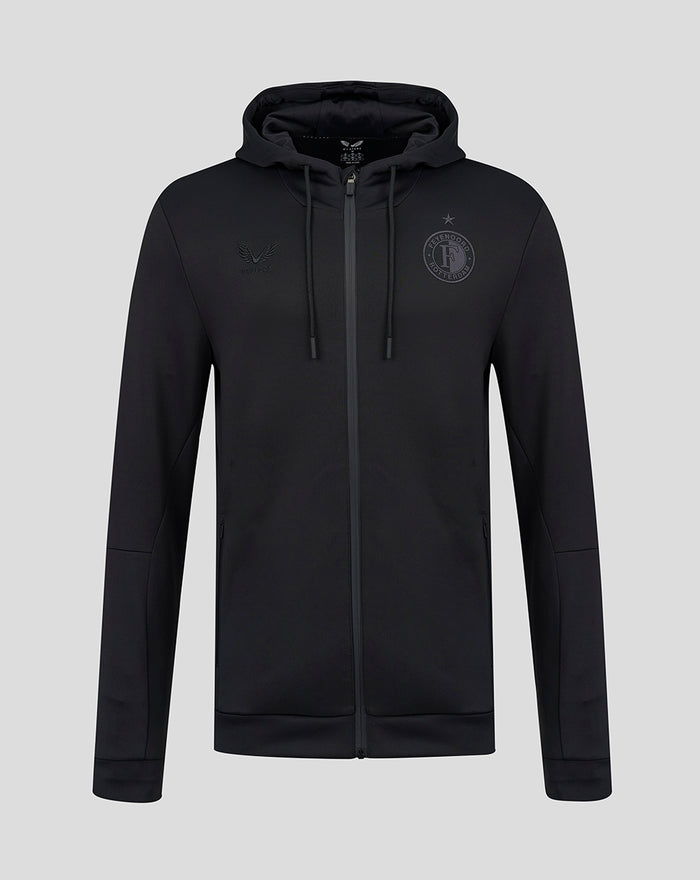 Feyenoord EU Travel 2026-2027 Hoodie - Mannen