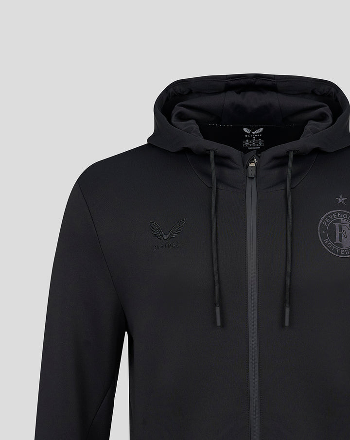 Feyenoord EU Travel 2026-2027 Hoodie - Mannen
