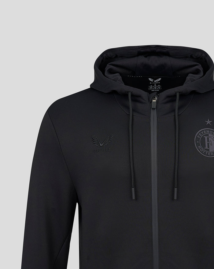 Feyenoord EU Travel 2026-2027 Hoodie - Mannen
