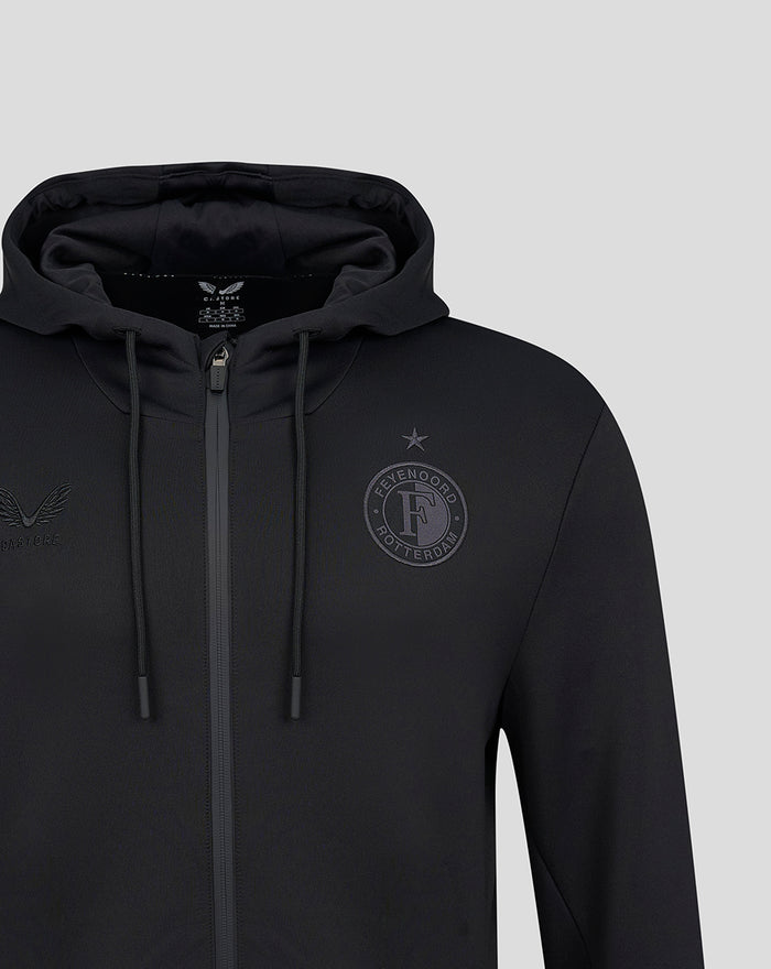 Feyenoord EU Travel 2026-2027 Hoodie - Mannen