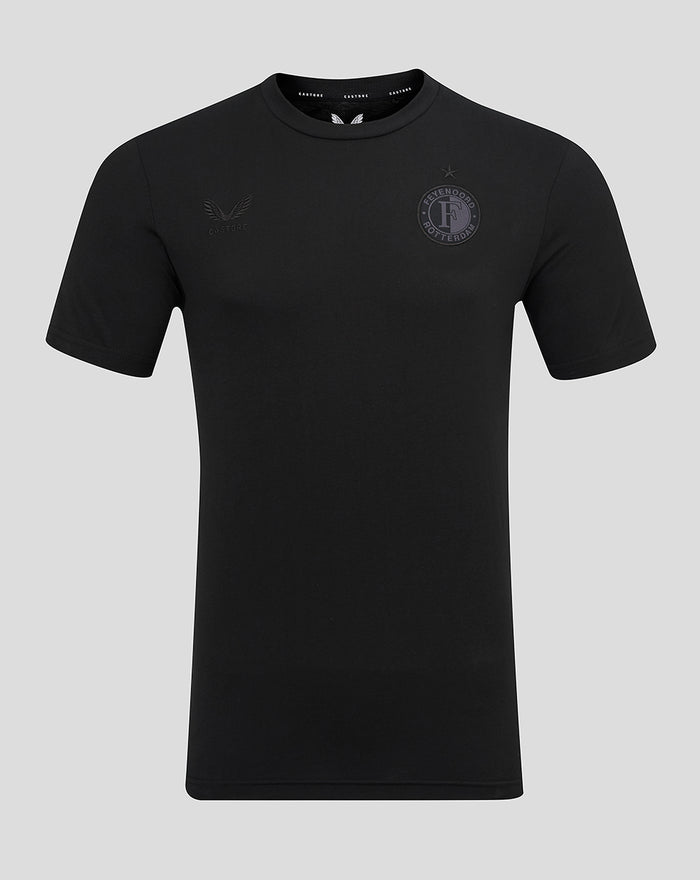 Feyenoord EU Travel 2026-2027 T-Shirt - Mannen