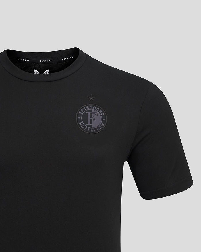Feyenoord EU Travel 2026-2027 T-Shirt - Mannen